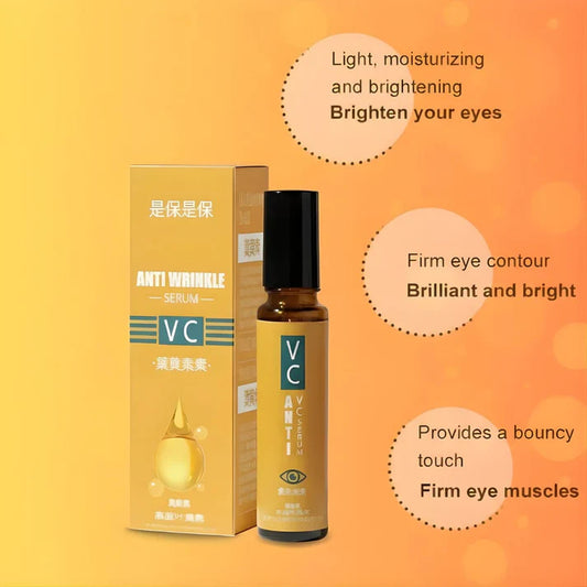 Lutein Anti-Wrinkle Serum – Firming & Age-Defying Treatment